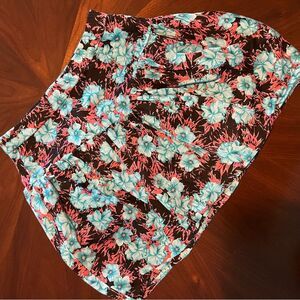 Zara Floral Bubble Skirt 🌺 excellent condition SIZE Small